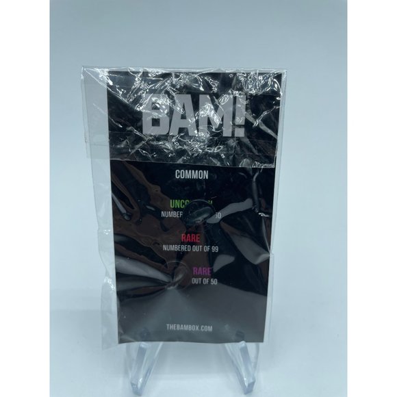 Bam Box Geek October Exclusive The Ren and Stimpy Show Enamel Pin - Picture 2 of 2